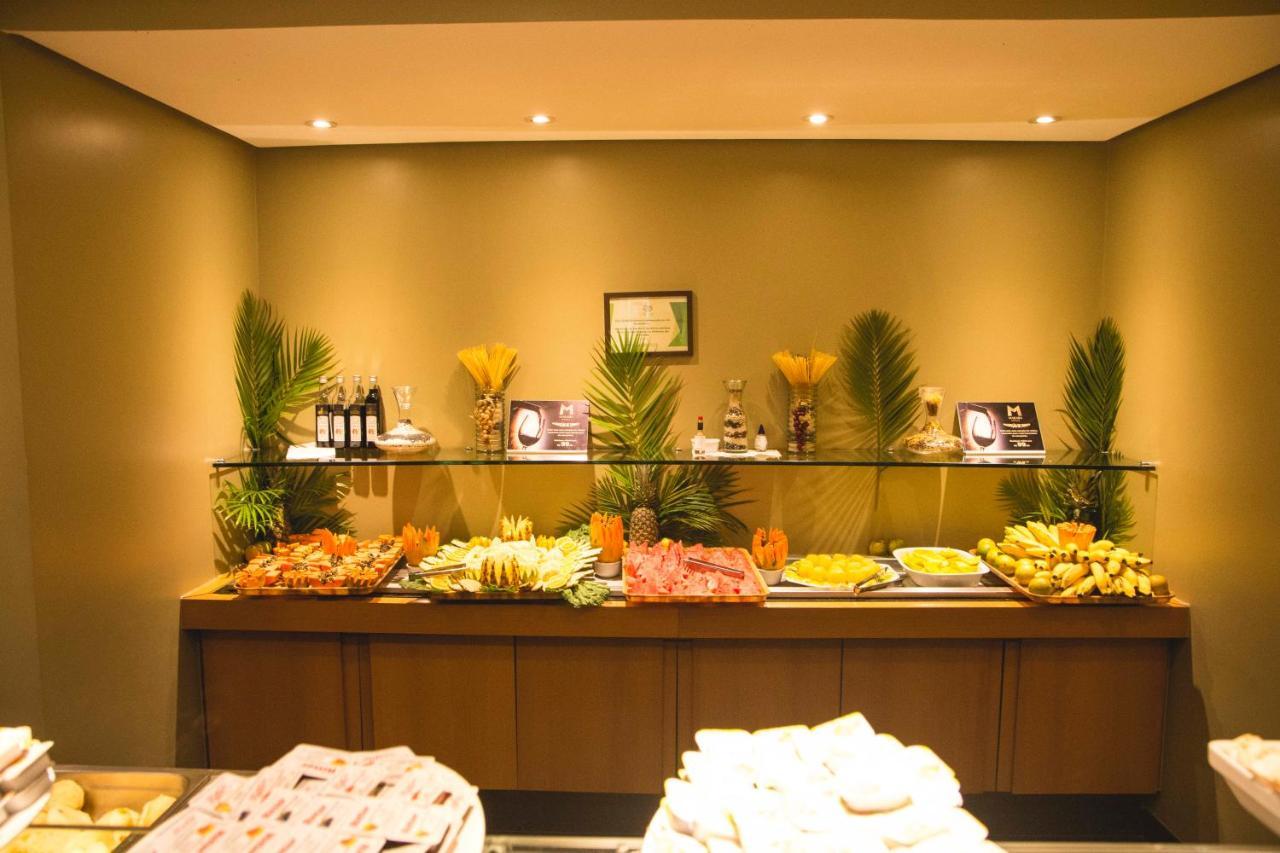 Maraba Sao Paulo Hotel Екстериор снимка