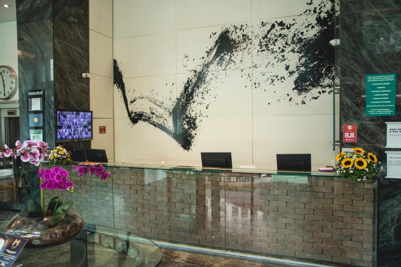 Maraba Sao Paulo Hotel Екстериор снимка