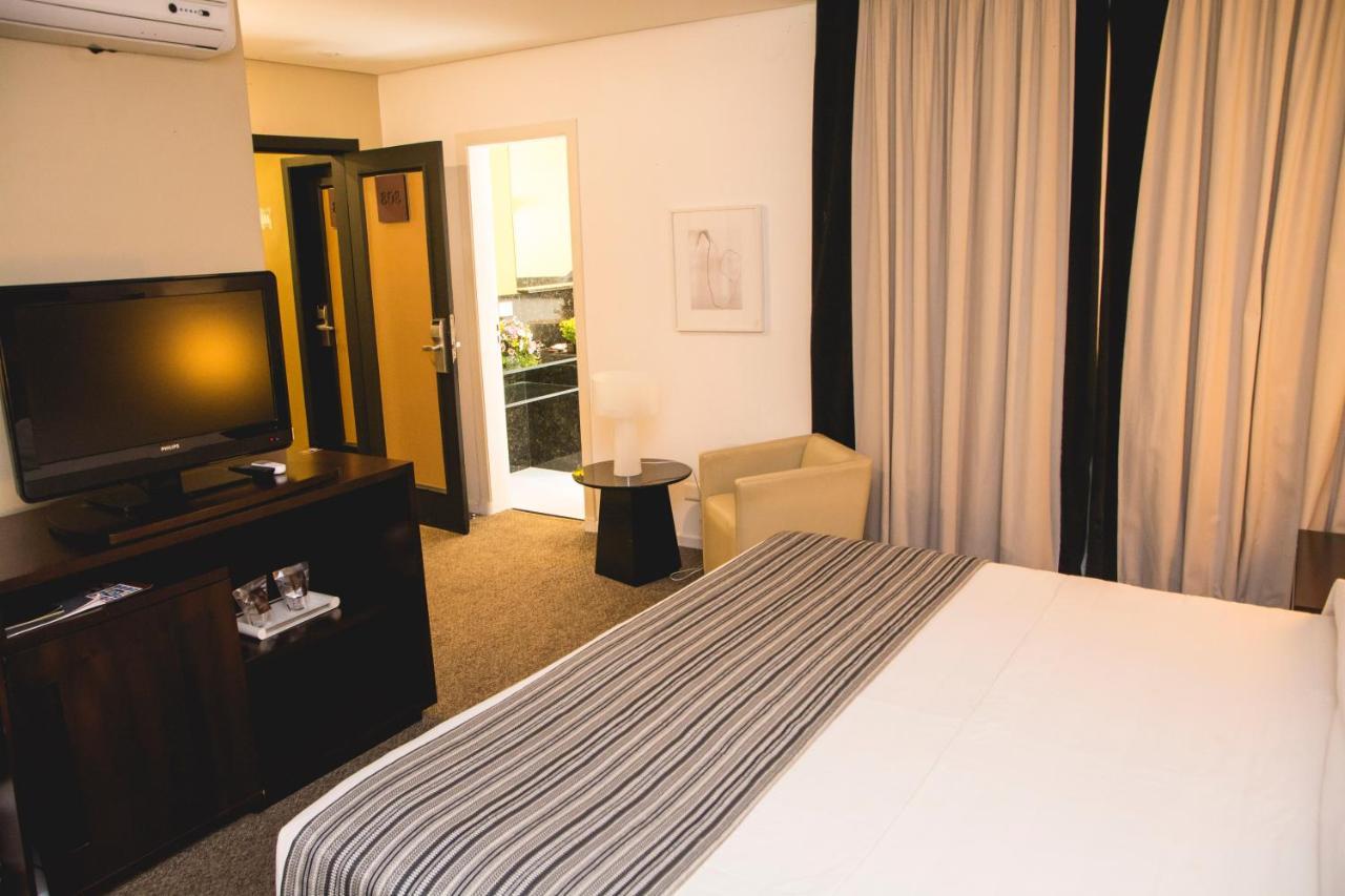 Maraba Sao Paulo Hotel Екстериор снимка