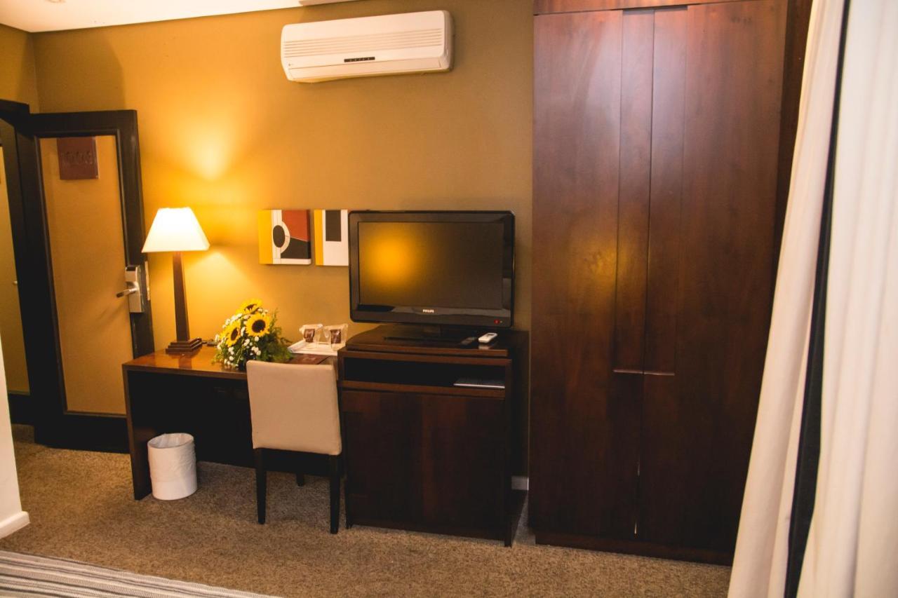 Maraba Sao Paulo Hotel Екстериор снимка