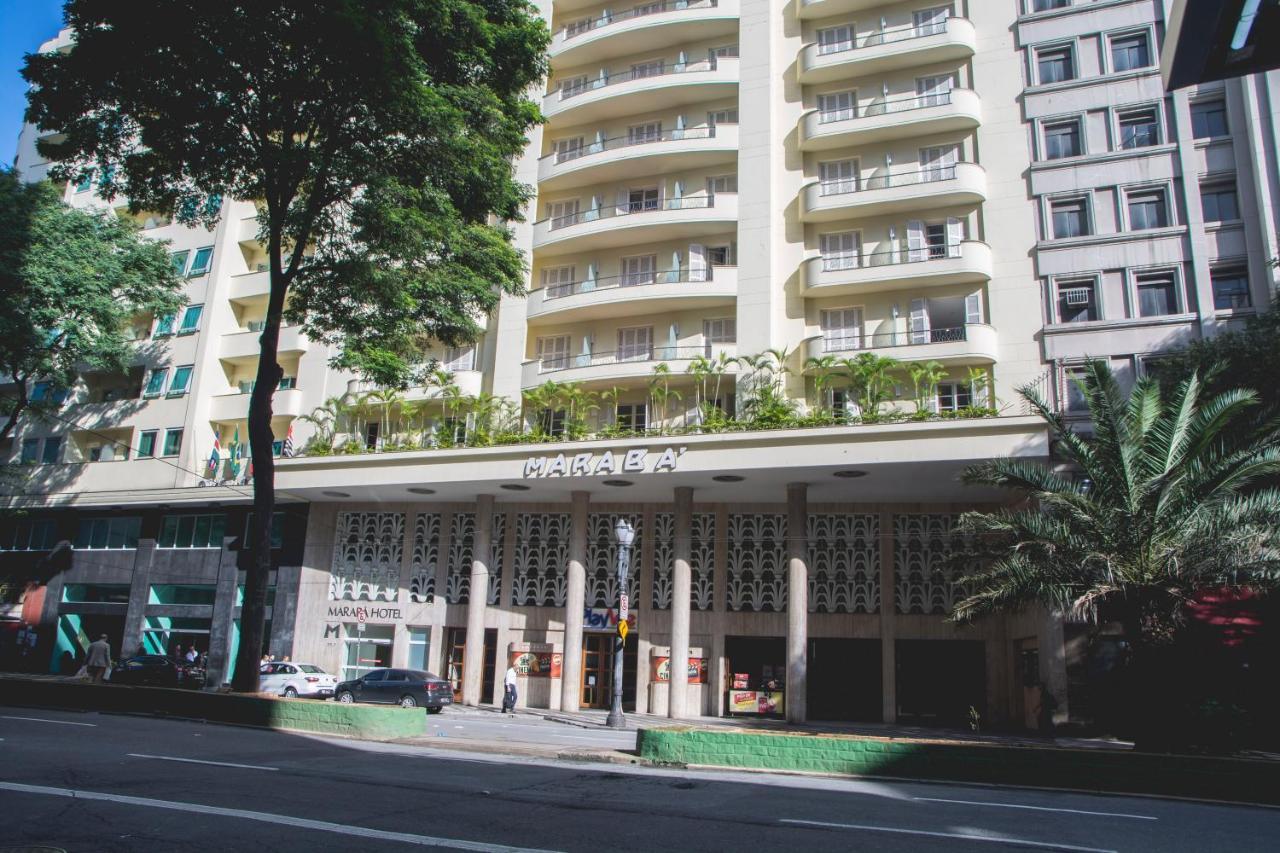 Maraba Sao Paulo Hotel Екстериор снимка