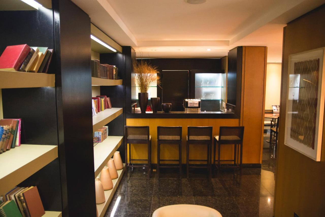 Maraba Sao Paulo Hotel Екстериор снимка