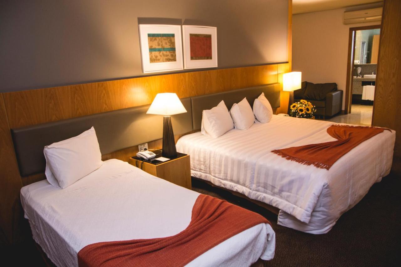 Maraba Sao Paulo Hotel Стая снимка