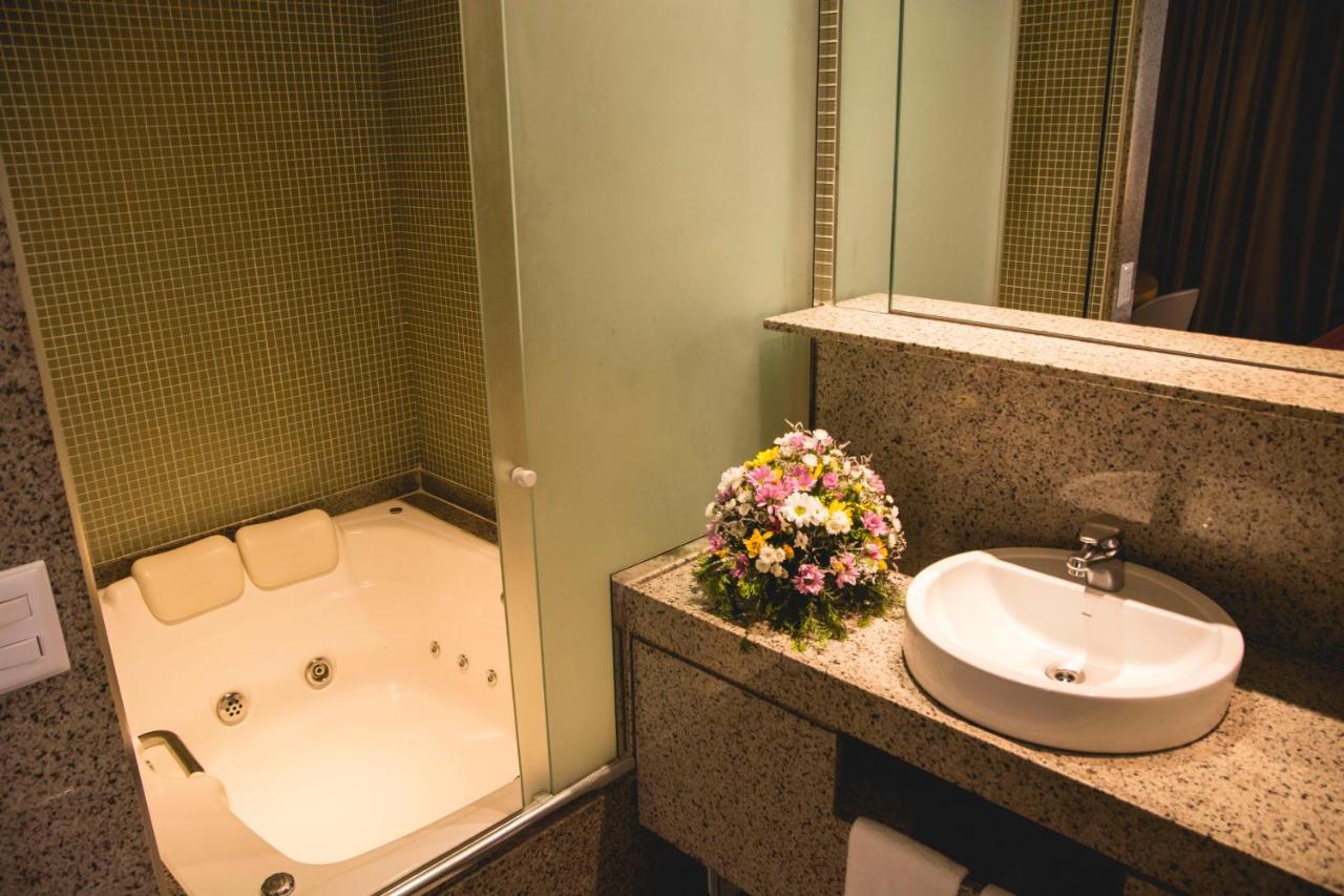 Maraba Sao Paulo Hotel Екстериор снимка