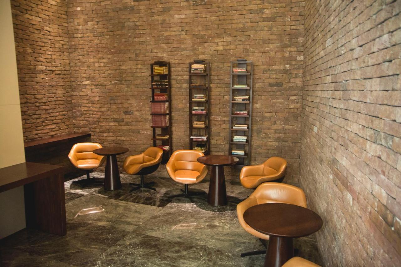 Maraba Sao Paulo Hotel Екстериор снимка