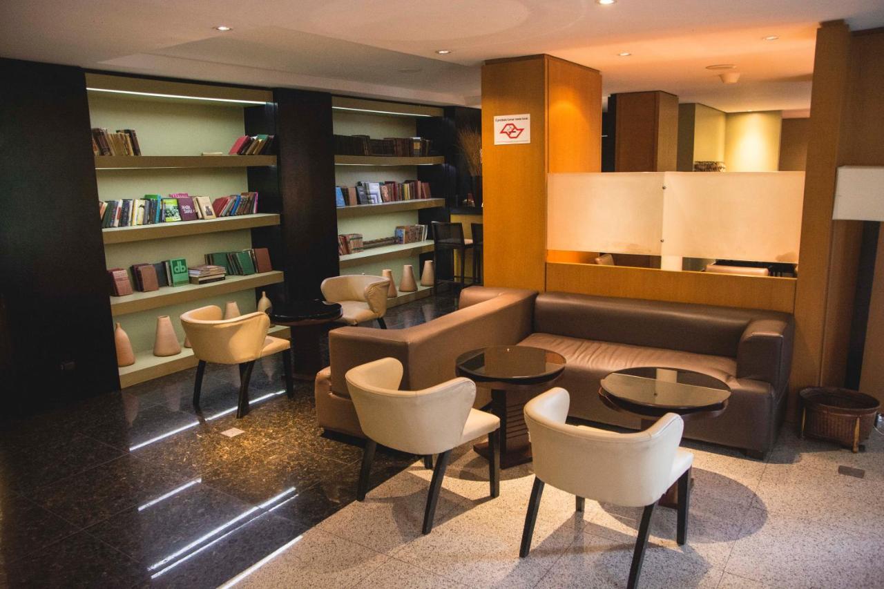 Maraba Sao Paulo Hotel Екстериор снимка