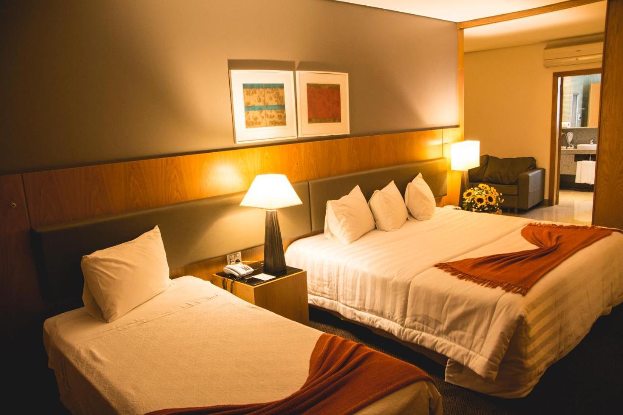 Maraba Sao Paulo Hotel Екстериор снимка