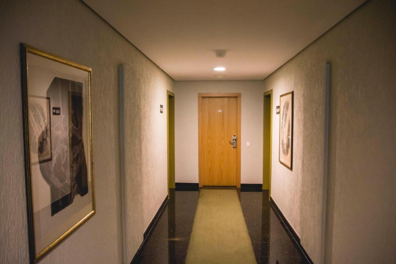 Maraba Sao Paulo Hotel Екстериор снимка
