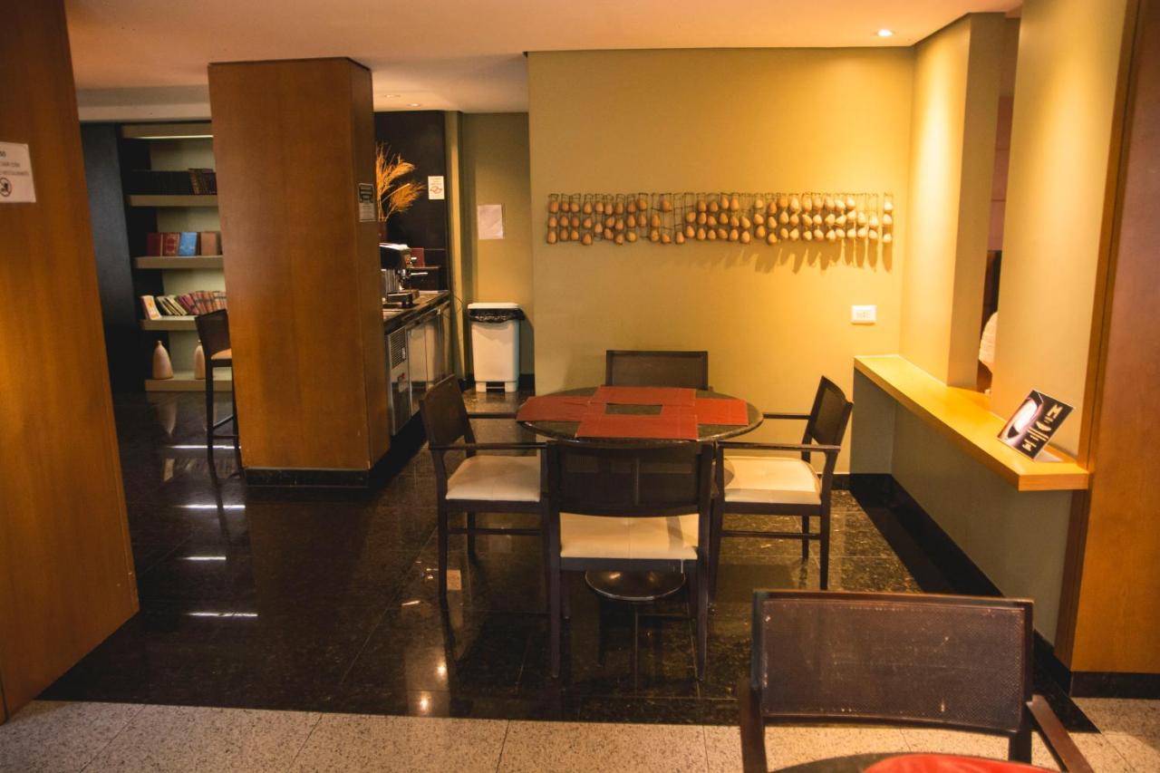 Maraba Sao Paulo Hotel Екстериор снимка