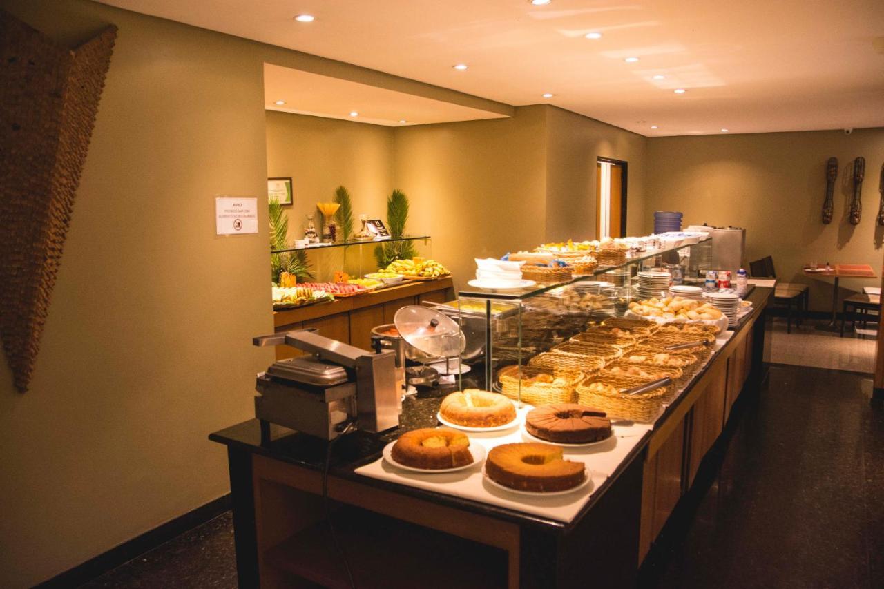 Maraba Sao Paulo Hotel Екстериор снимка