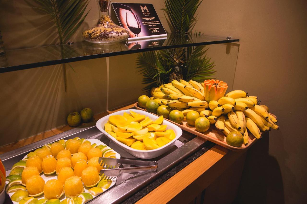 Maraba Sao Paulo Hotel Екстериор снимка