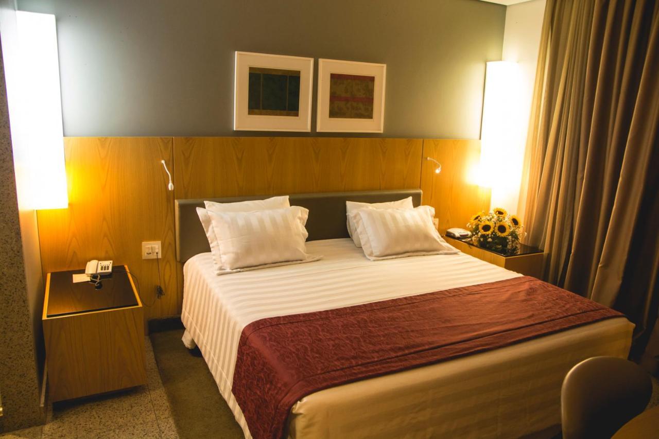 Maraba Sao Paulo Hotel Екстериор снимка