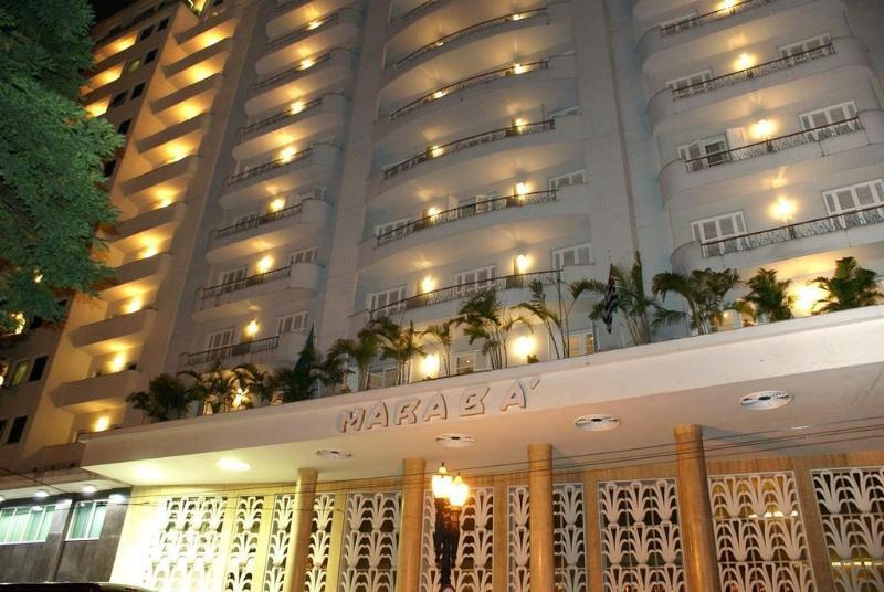 Maraba Sao Paulo Hotel Екстериор снимка