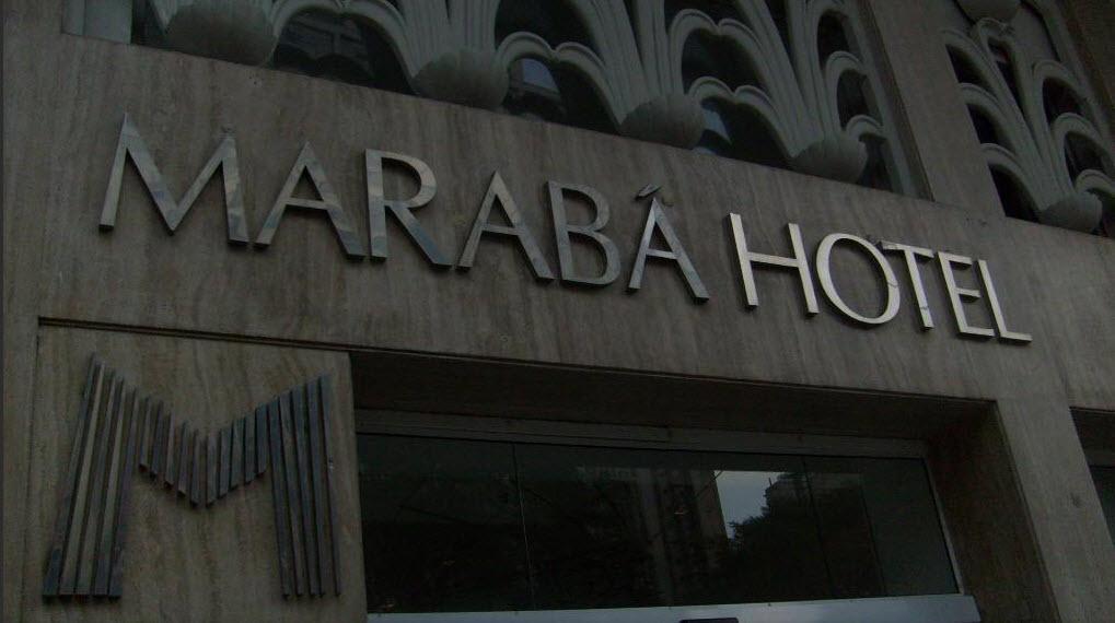 Maraba Sao Paulo Hotel Екстериор снимка
