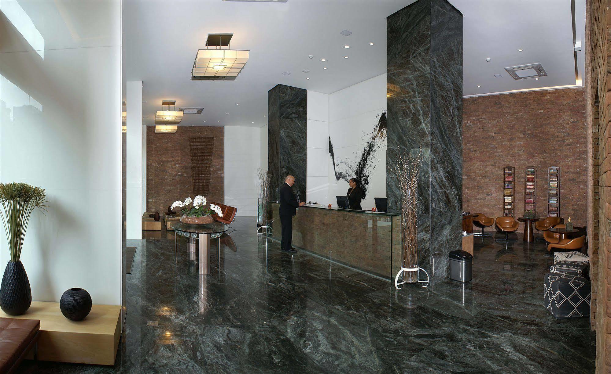Maraba Sao Paulo Hotel Екстериор снимка