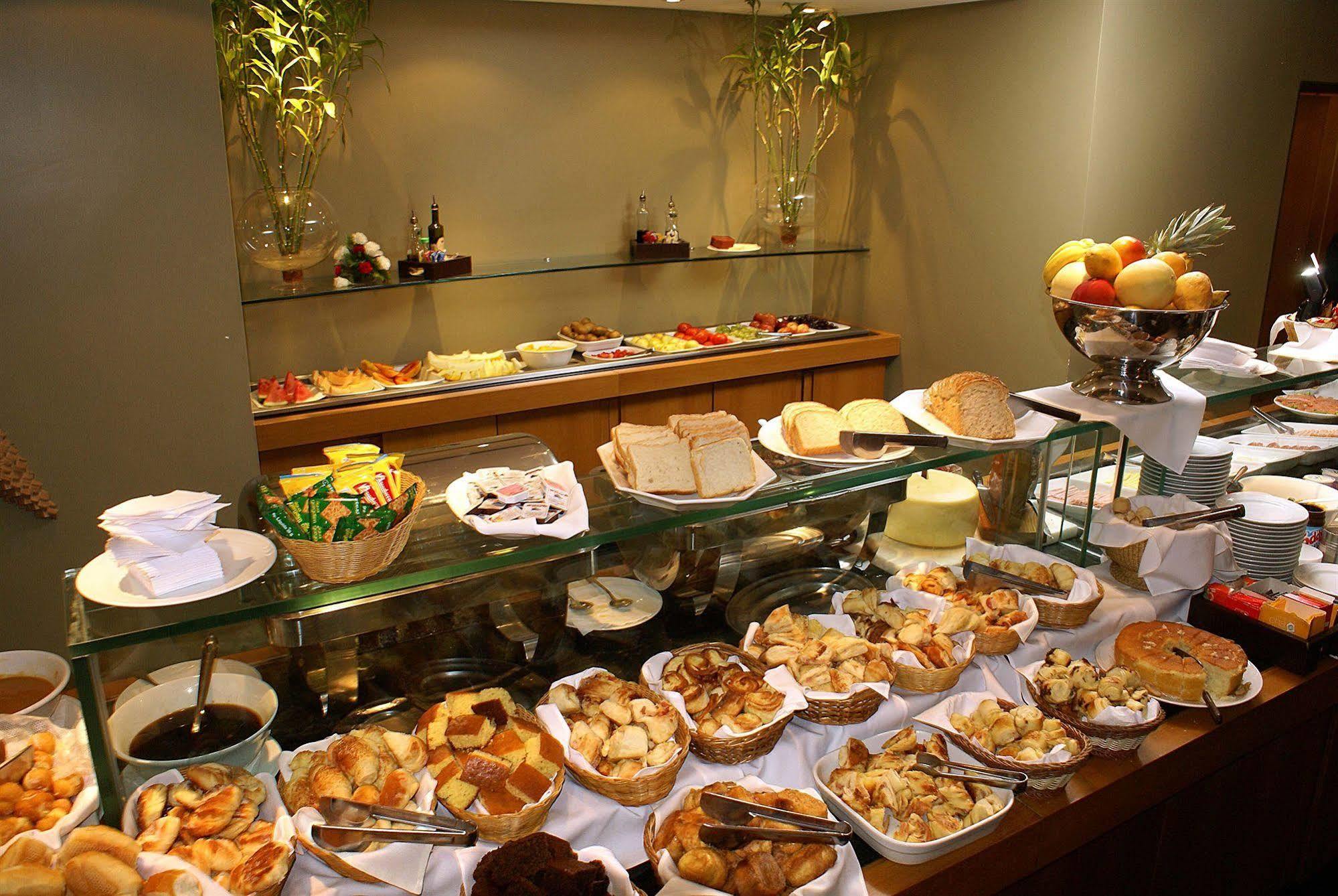 Maraba Sao Paulo Hotel Екстериор снимка