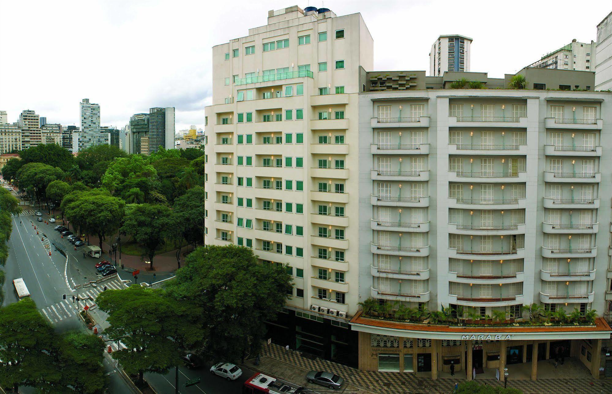 Maraba Sao Paulo Hotel Екстериор снимка