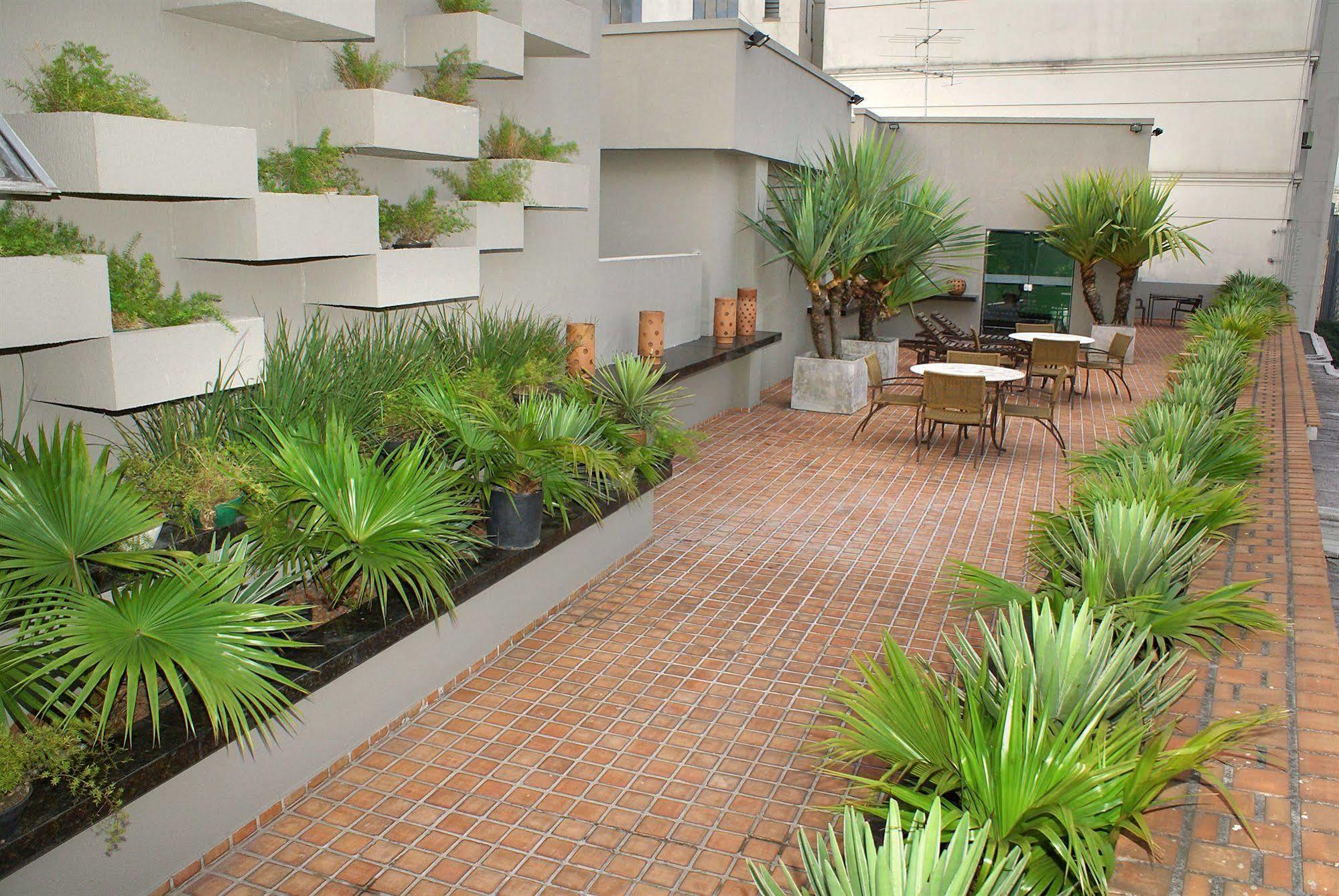 Maraba Sao Paulo Hotel Екстериор снимка