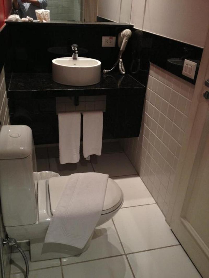 Maraba Sao Paulo Hotel Екстериор снимка
